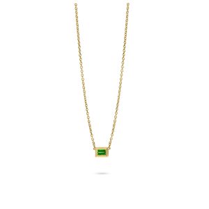 MSC613SM Collier Brilliantly Bezel Baquette SM