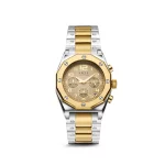 The One Goud Zilver Beige