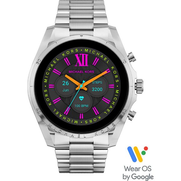 Michael Kors Heren Horloge Smartwatch MKT5139