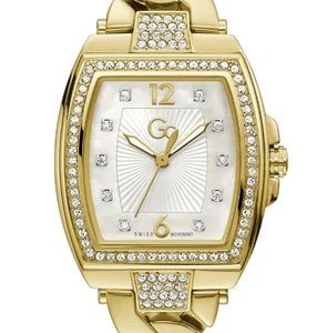 GC Watches Couture Tonneau Chain Z11003L1MF