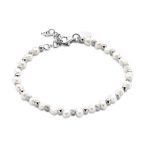 Casa Jewelry Armband Blanca L Zilver