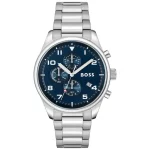 Hugo Boss Heren Horloge HB1513989 44 mm