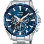 Pulsar Heren Horloge PT3A23X1 44 mm