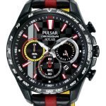 Pulsar Heren Horloge PZ5081X1 45 mm