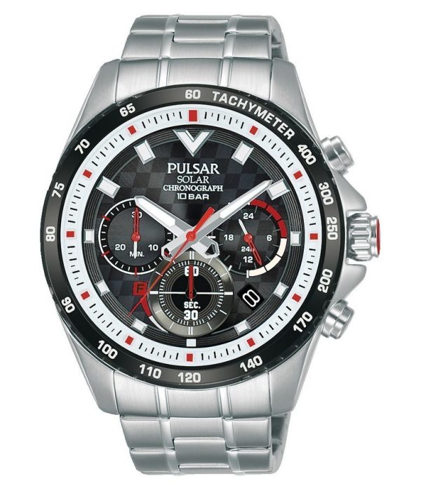 Pulsar Heren Horloge PZ5111X1 44 mm