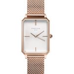 Rosefield Dames Horloge Octagon XS Quartz 19,5 x 24 mm OWRMR-O59