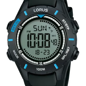 Lorus Digitaal Herenhorloge R2367MX9