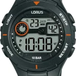 Lorus Digitaal Herenhorloge R2381PX9