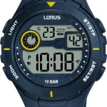 Lorus Digitaal Herenhorloge R2383PX9