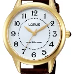Lorus Quartz Dameshorloge RG252JX5
