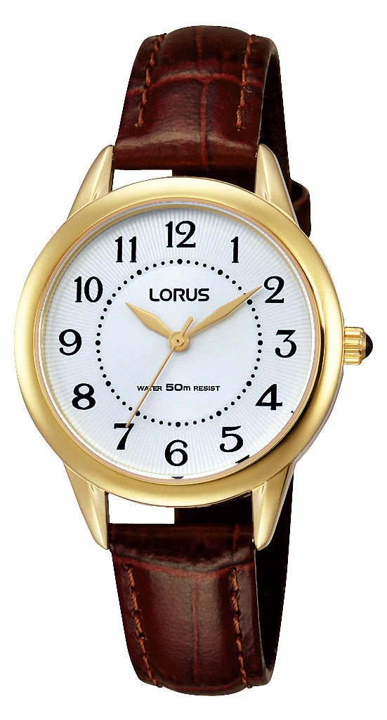 Lorus Quartz Dameshorloge RG252JX5