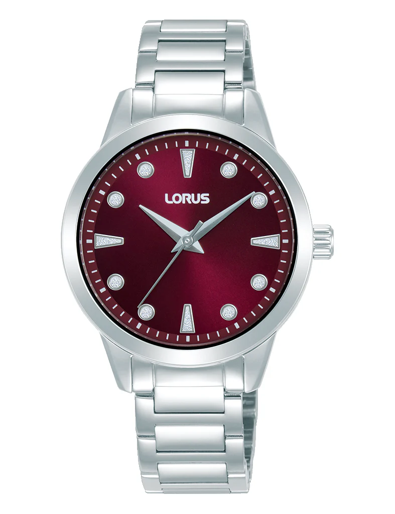 Lorus Quartz Dameshorloge RG263YX9