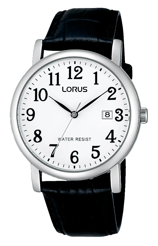 Lorus Quartz Herenhorloge RG835CX5