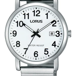 Lorus Quartz Herenhorloge RG859CX5