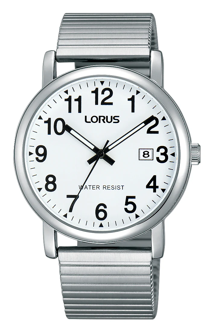 Lorus Quartz Herenhorloge RG859CX5