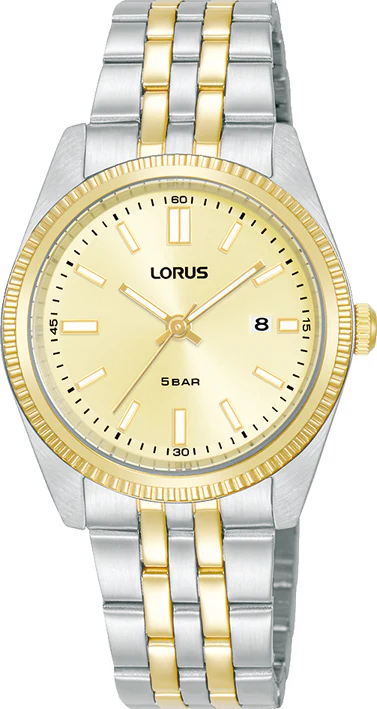 Lorus Quartz Herenhorloge RJ280BX9