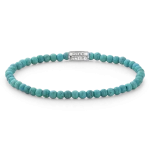 Rebel & Rose Armband Turquoise Delight
