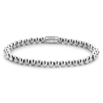 Rebel & Rose Armband Silver Shine