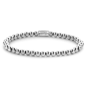 Rebel & Rose Armband Silver Shine
