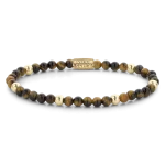 Rebel & Rose Armband Tiger Lily gold-coloured