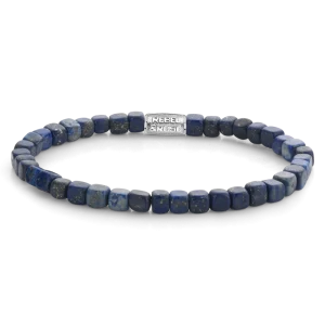 Rebel & Rose Armband Roll The Dice - Lapis Lazuli