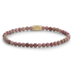 Rebel & Rose Armband Rose Garden Yellowgold