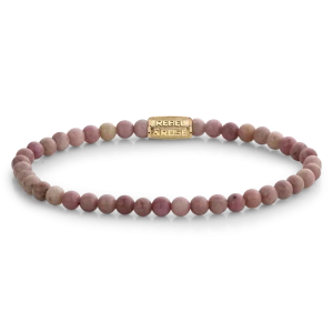 Rebel & Rose Armband Rose Garden Yellowgold