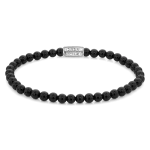 Rebel & Rose Armband Black Velvet