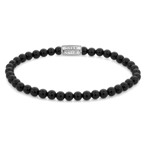 Rebel & Rose Armband Black Velvet