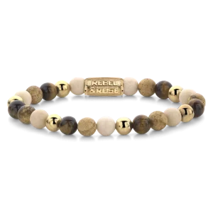 Rebel & Rose Armband Autumn Love gold-coloured