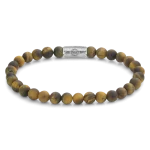 Rebel & Rose Armband Matt Tiger Lily