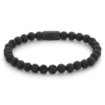 Rebel & Rose Armband Black Moon - All-Black