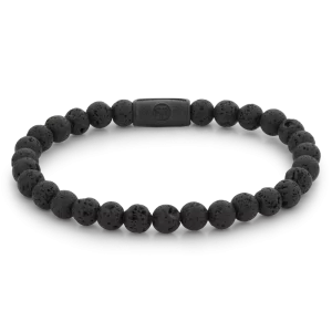 Rebel & Rose Armband Black Moon - All-Black