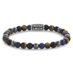 Rebel & Rose Armband Blue Rain Vintage