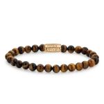 Rebel & Rose Armband Tiger Lily Yellowgold