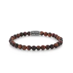 Rebel & Rose Armband Tiger Red Vintage