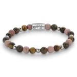 Rebel & Rose Armband Winter Glow 6mm