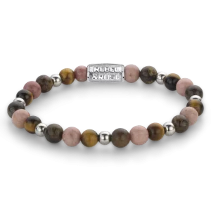 Rebel & Rose Armband Winter Glow 6mm