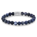 Rebel & Rose Armband Matt Midnight