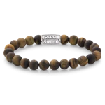 Rebel & Rose Armband Matt Tiger Lily