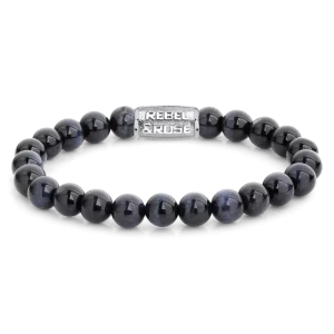 Rebel & Rose Armband Tiger Blues