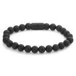 Rebel & Rose Armband Mad Panther - All-Black