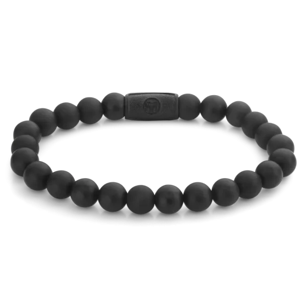Rebel & Rose Armband Mad Panther - All-Black