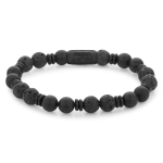 Rebel & Rose Armband Variations Black