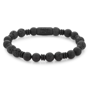 Rebel & Rose Armband Variations Black