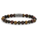 Rebel & Rose Armband Who's afraid of the Tiger Vintage