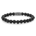 Rebel & Rose Armband Black Velvet Vintage