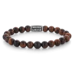 Rebel & Rose Armband Tiger Red Vintage