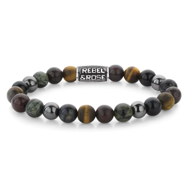 Rebel & Rose Armband Stormy Weather Vintage