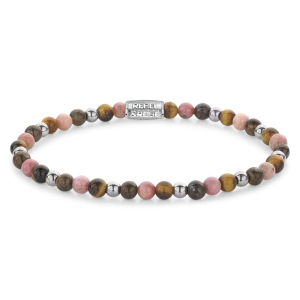 Rebel & Rose Armband Winter Glow 4mm